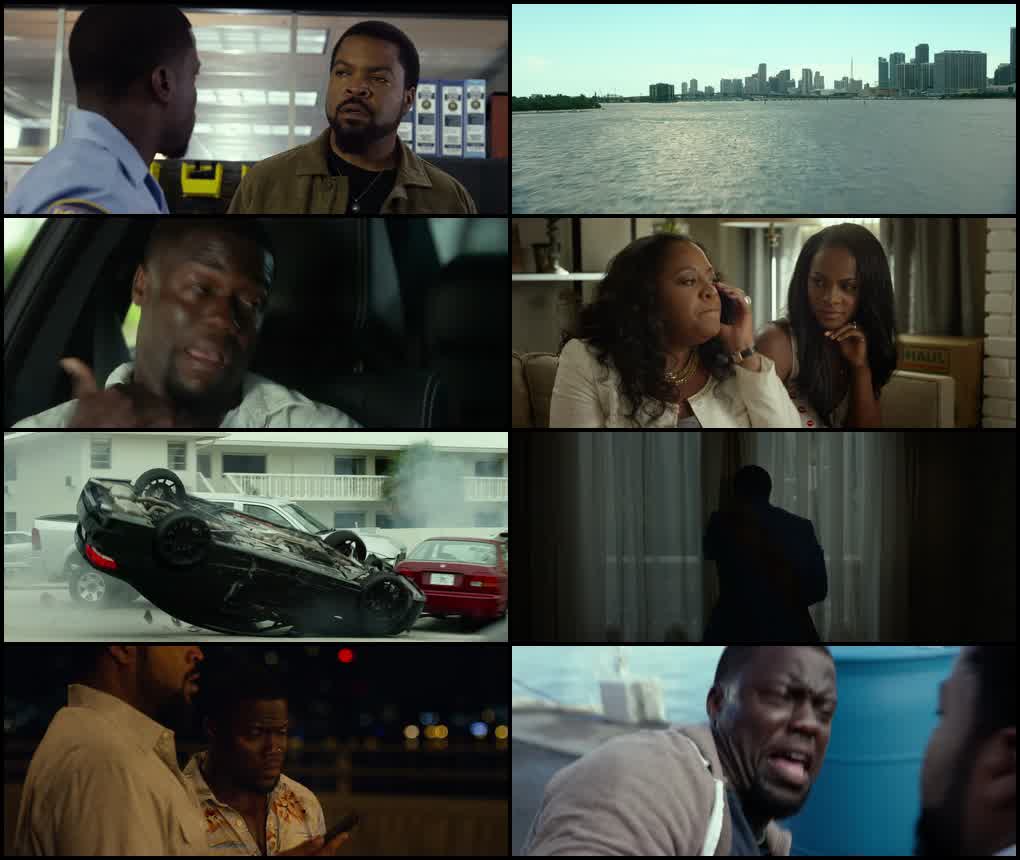 Ride Along 2 (2016) screenshot