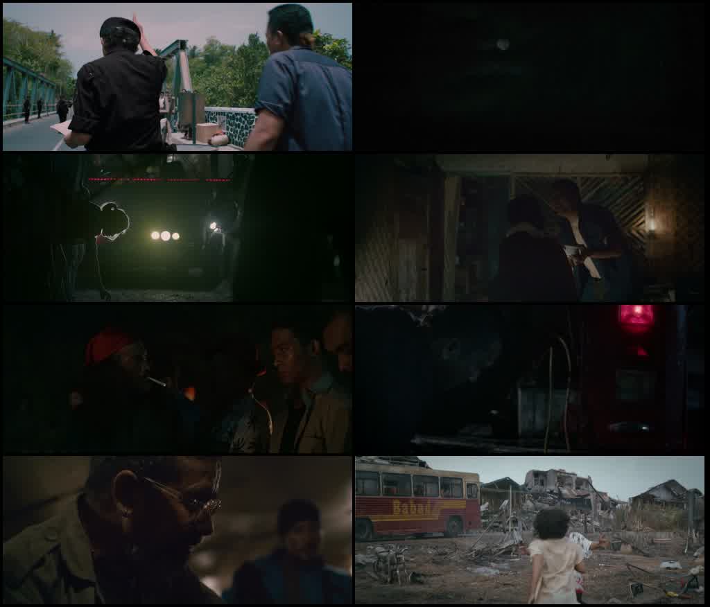 Night Bus (2017) screenshot
