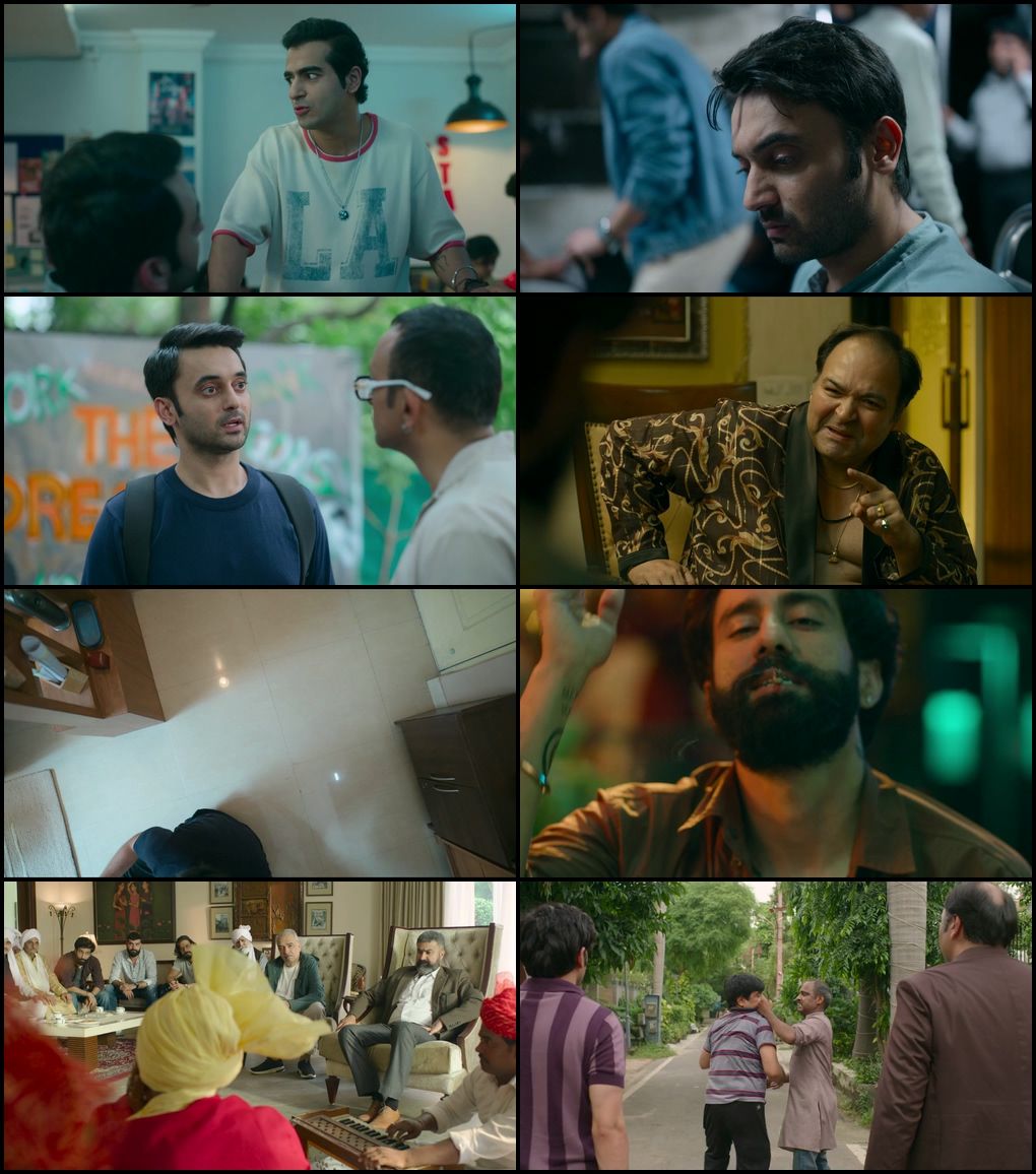 Sapne Vs Everyone (Season 2) Hindi Amazon Original Complete Web Series 480p - 720p - 1080p WEB-DL screenshot