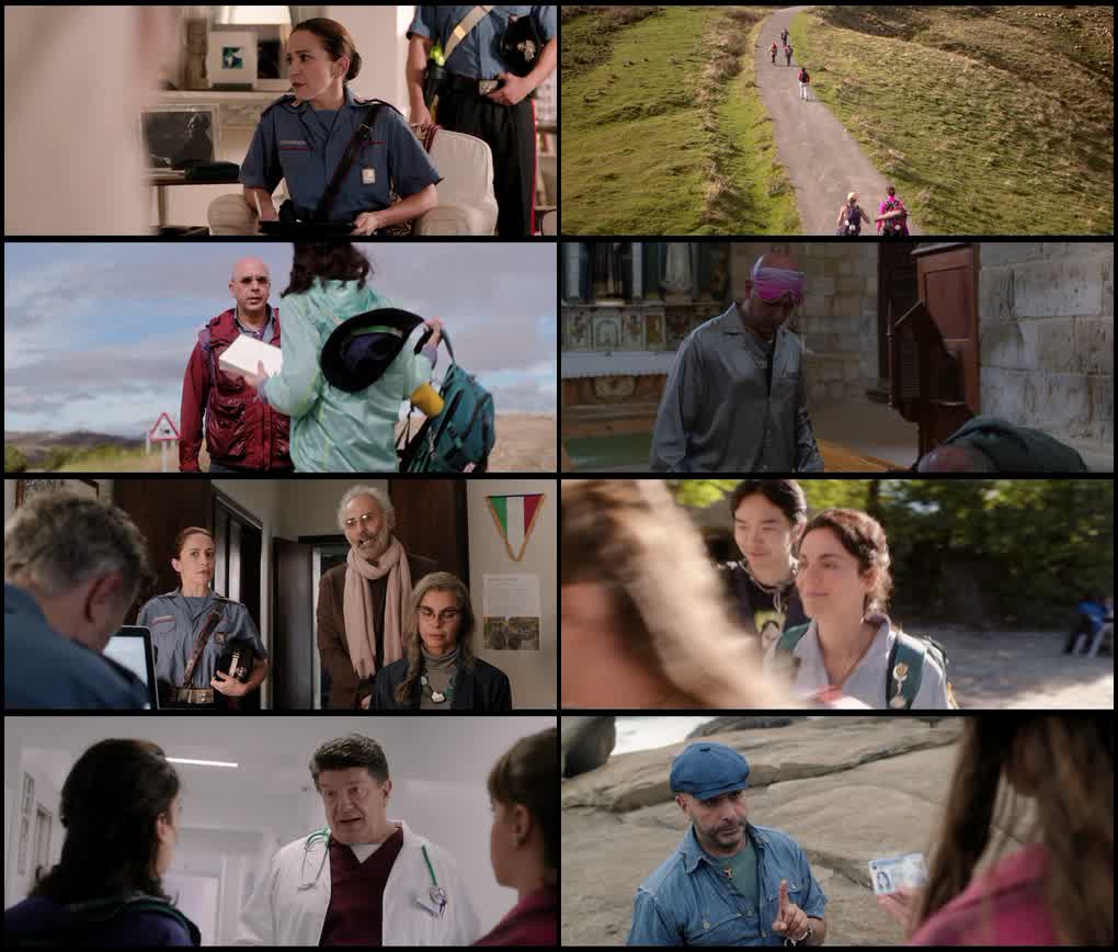Buen Camino (2025) screenshot
