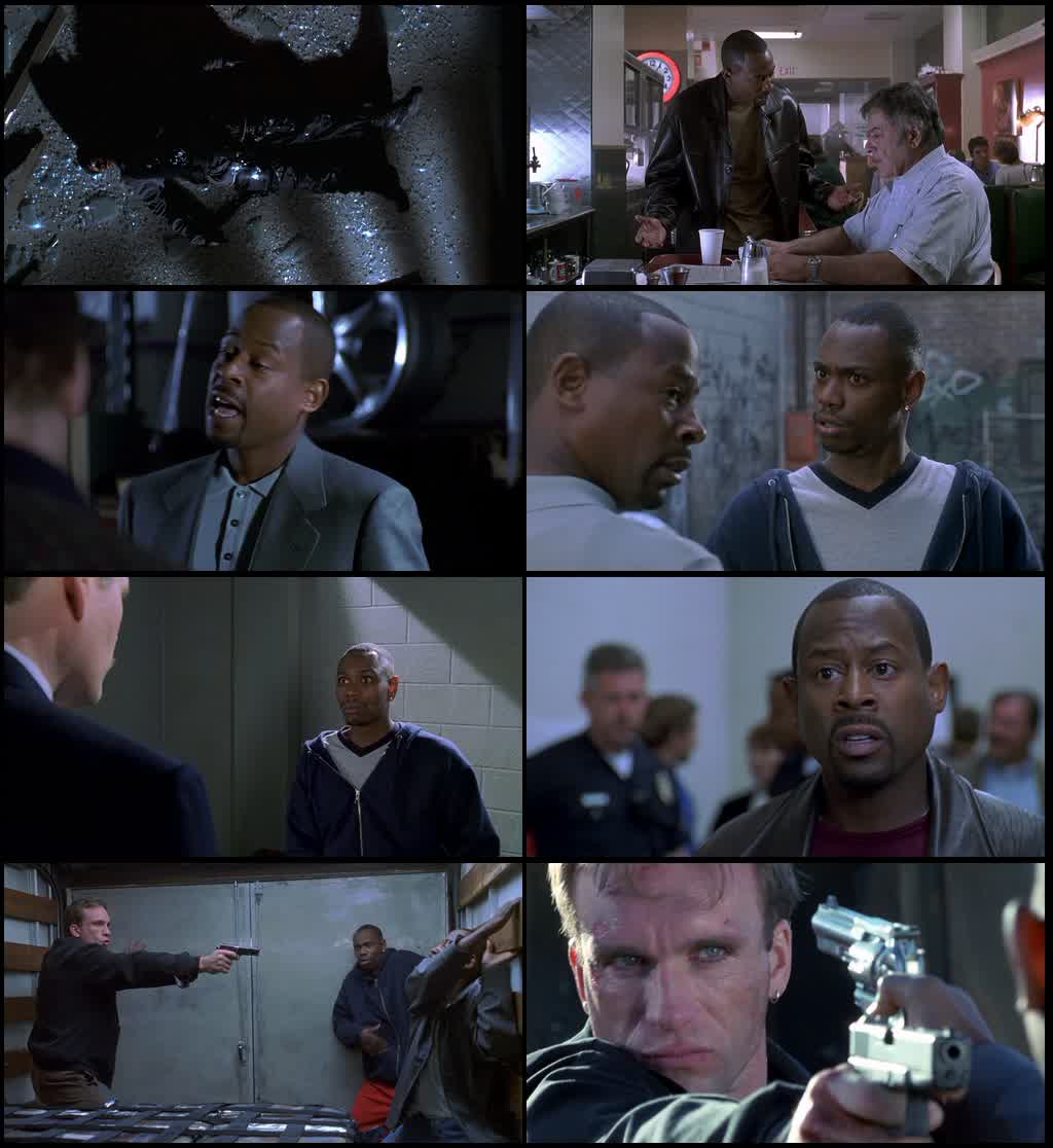 Blue Streak (1999) screenshot