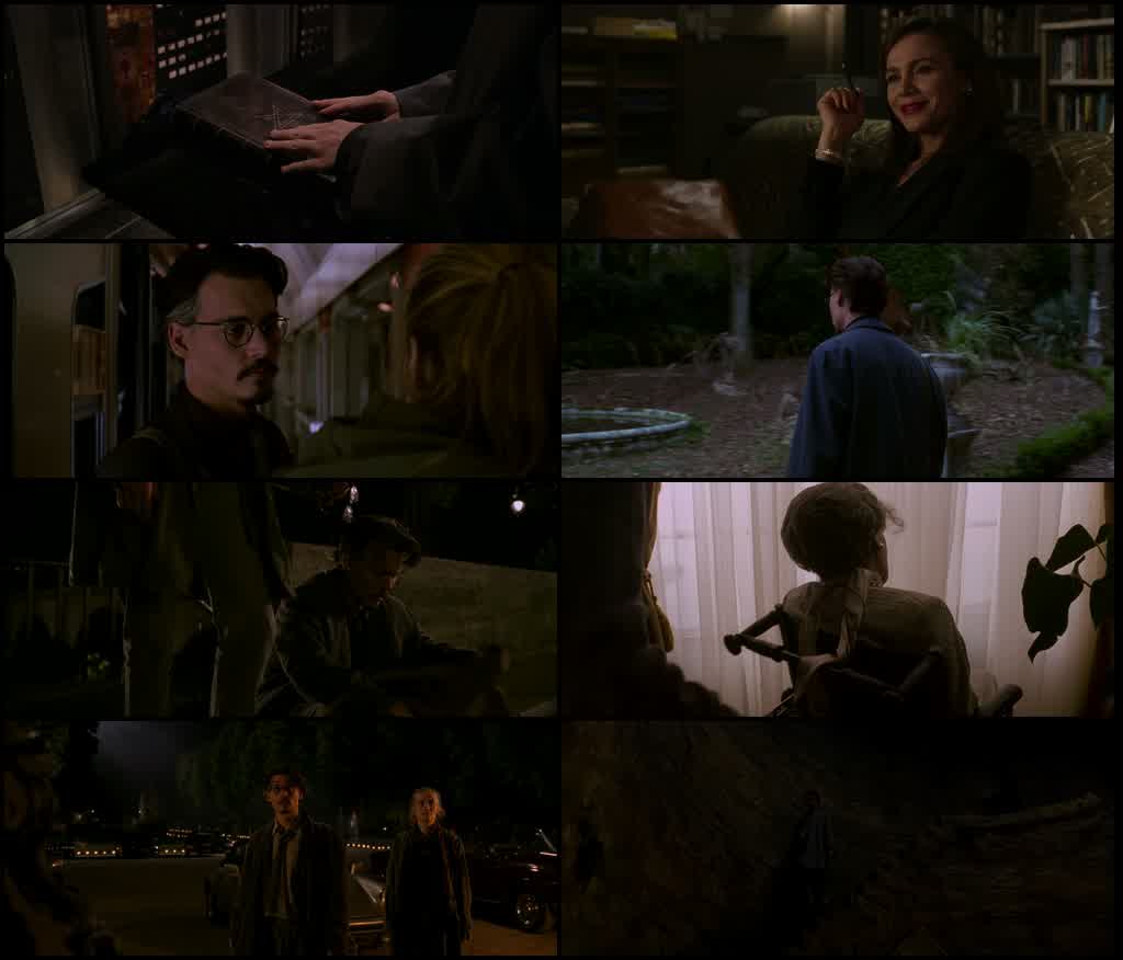 The Ninth Gate (1999) screenshot