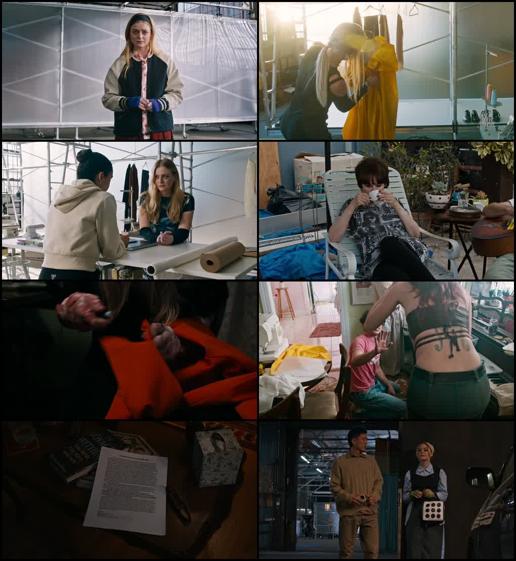 Idiotka (2025) screenshot