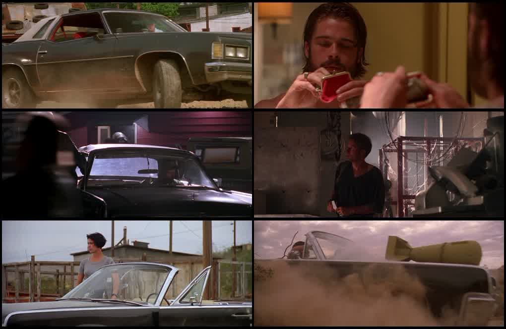 Kalifornia (1993) screenshot