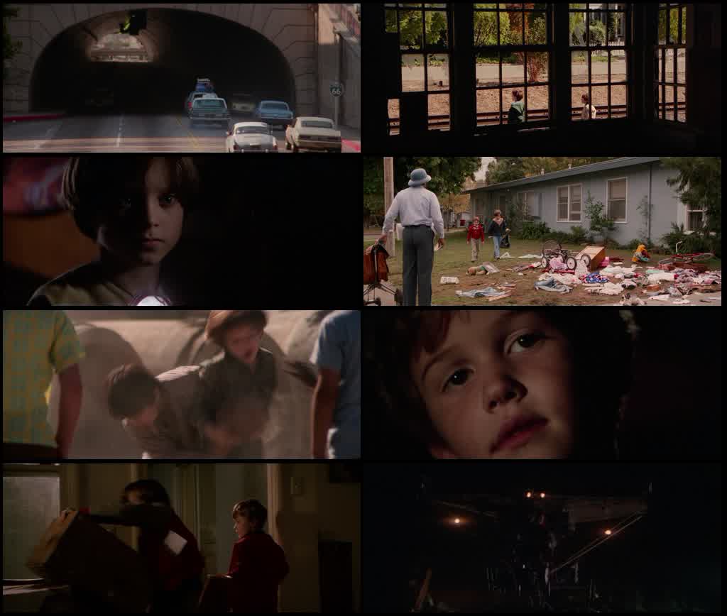 Radio Flyer (1992) screenshot