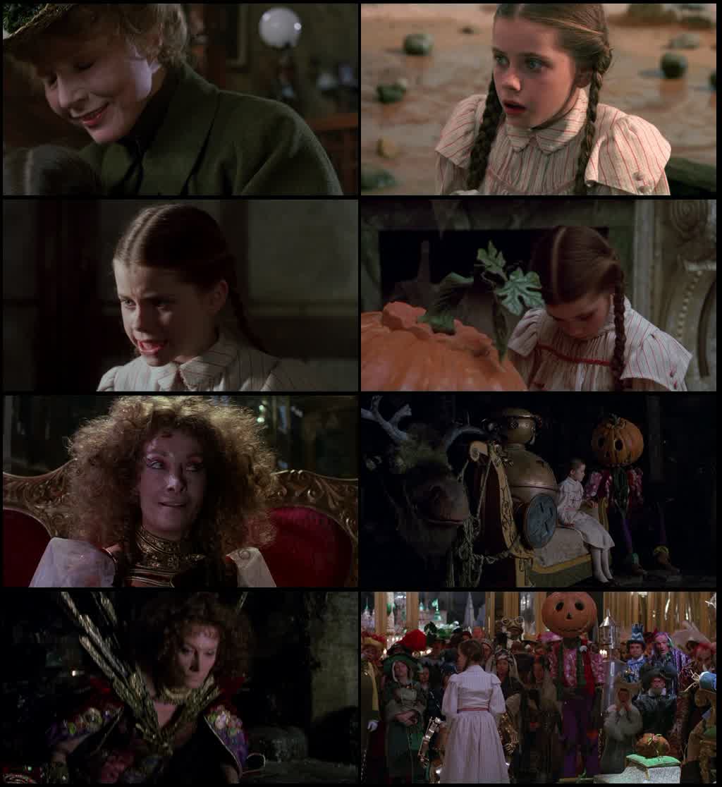 Return to Oz (1985) screenshot