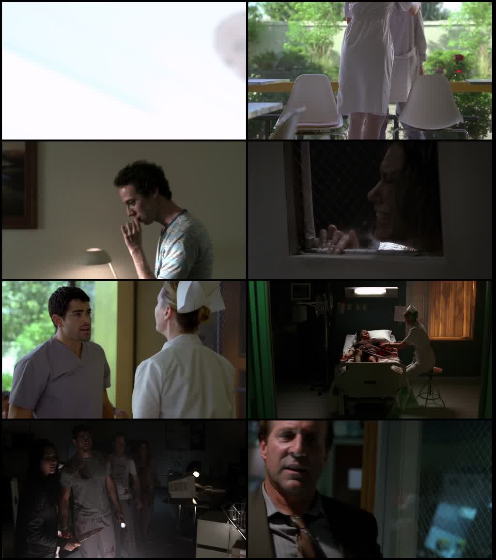 Insanitarium (2008) screenshot