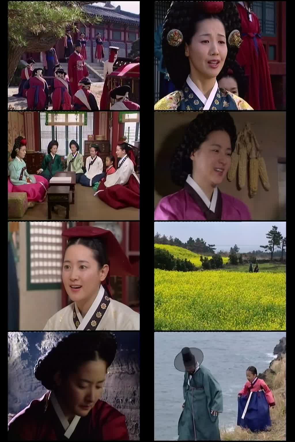 Jewel in the Palace (Season 1) Hindi Dubbed [S01E106 Added] C-Drama Series 480p 720p & 1080p WEB-DL screenshot