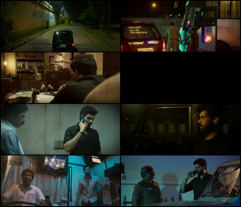 Ten Hours (2025) screenshot