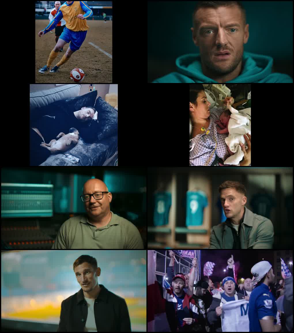 Untold UK: Jamie Vardy (2026) screenshot