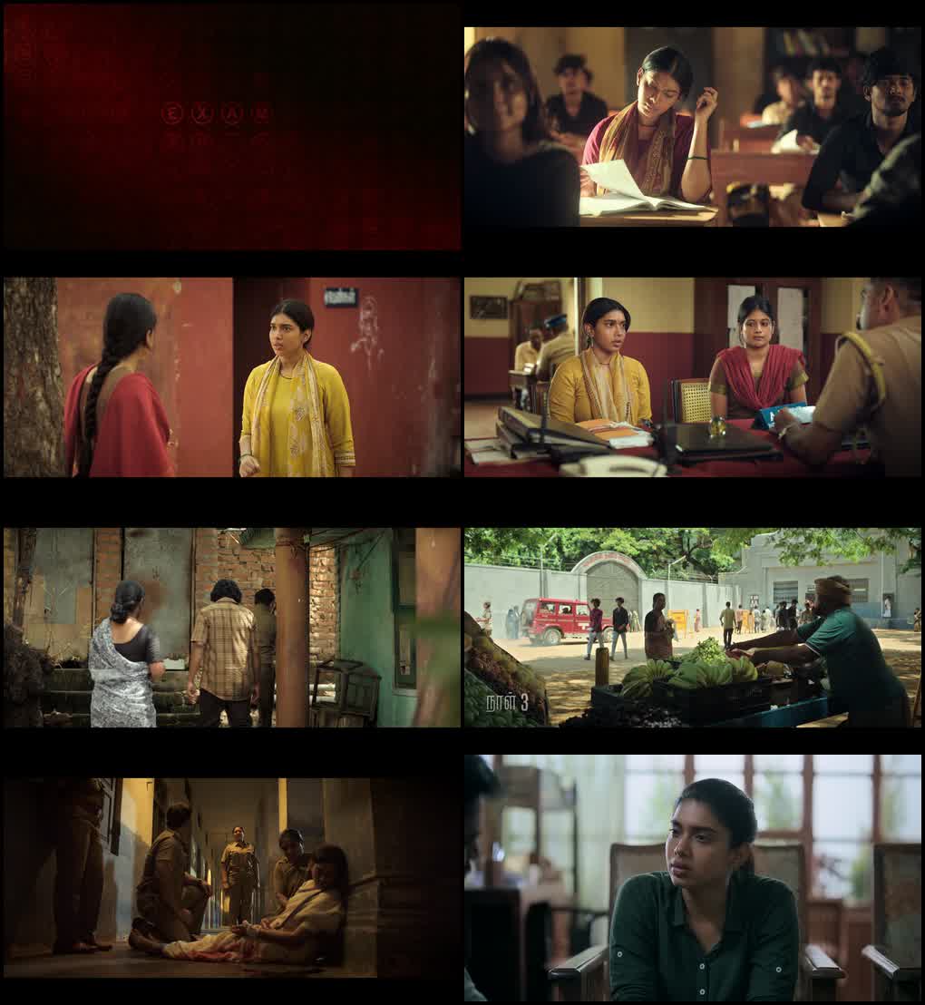 Exam (Season 1) Hindi – Tamil Amazon Prime Video Complete Web Series 480p - 720p - 1080p WEB-DL screenshot