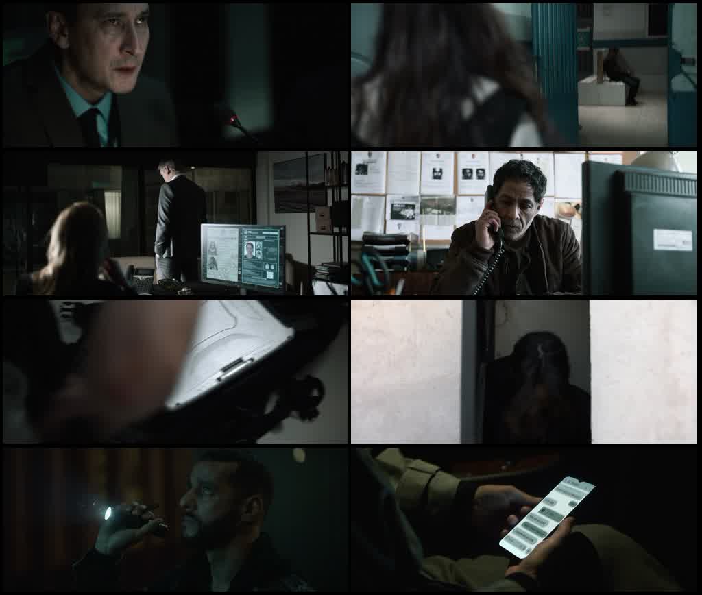 Agent Zero AKA Badh (2025) screenshot