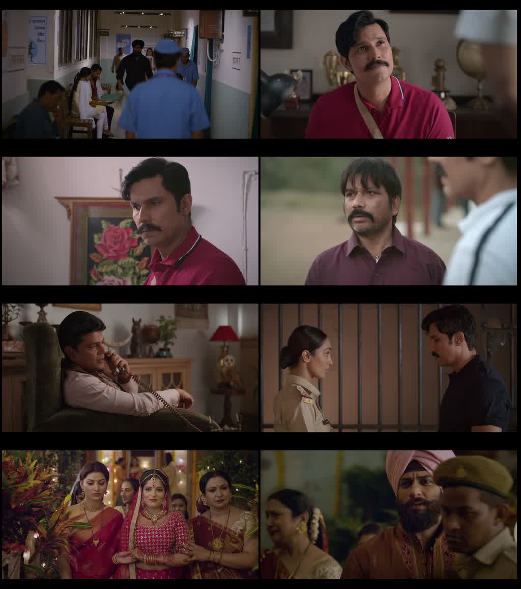 Inspector Avinash (Season 1 & 2) Hindi DD5.1 JioHotstar Complete Web Series 480p - 720p - 1080p WEB-DL screenshot