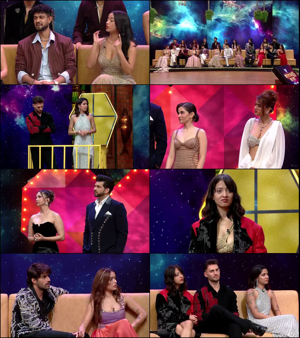 MTV Splitsvilla (Season 16) Hindi TV-Show 1080p - 720p WEB-DL [Grand Finale – E56 Added] screenshot