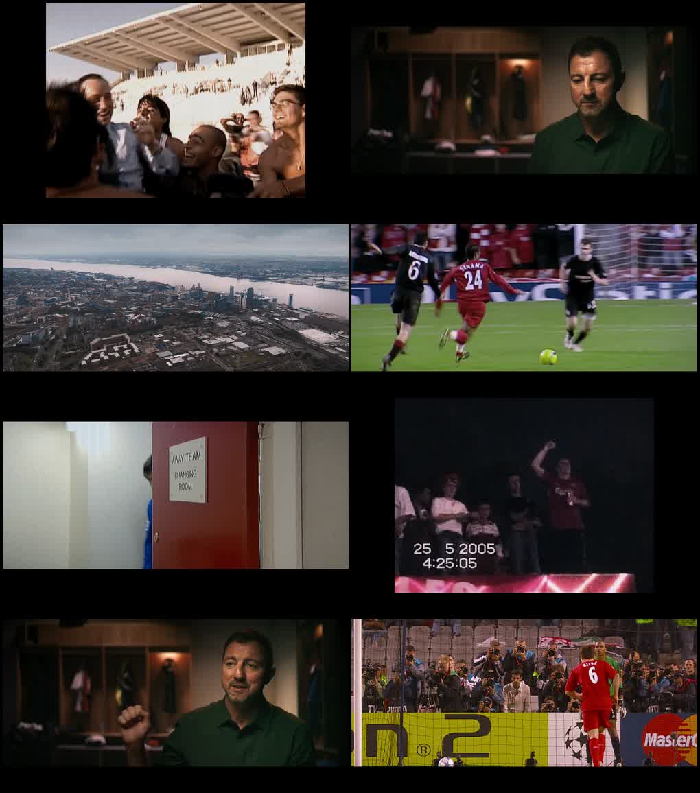 Untold UK: Liverpool’s Miracle of Istanbul (2026) screenshot