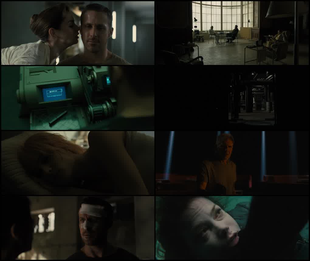 Blade Runner 2049 (2017) screenshot