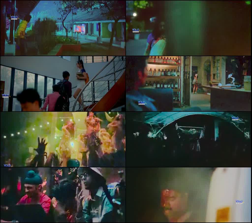 Indian Institute of Zombies (2026) screenshot