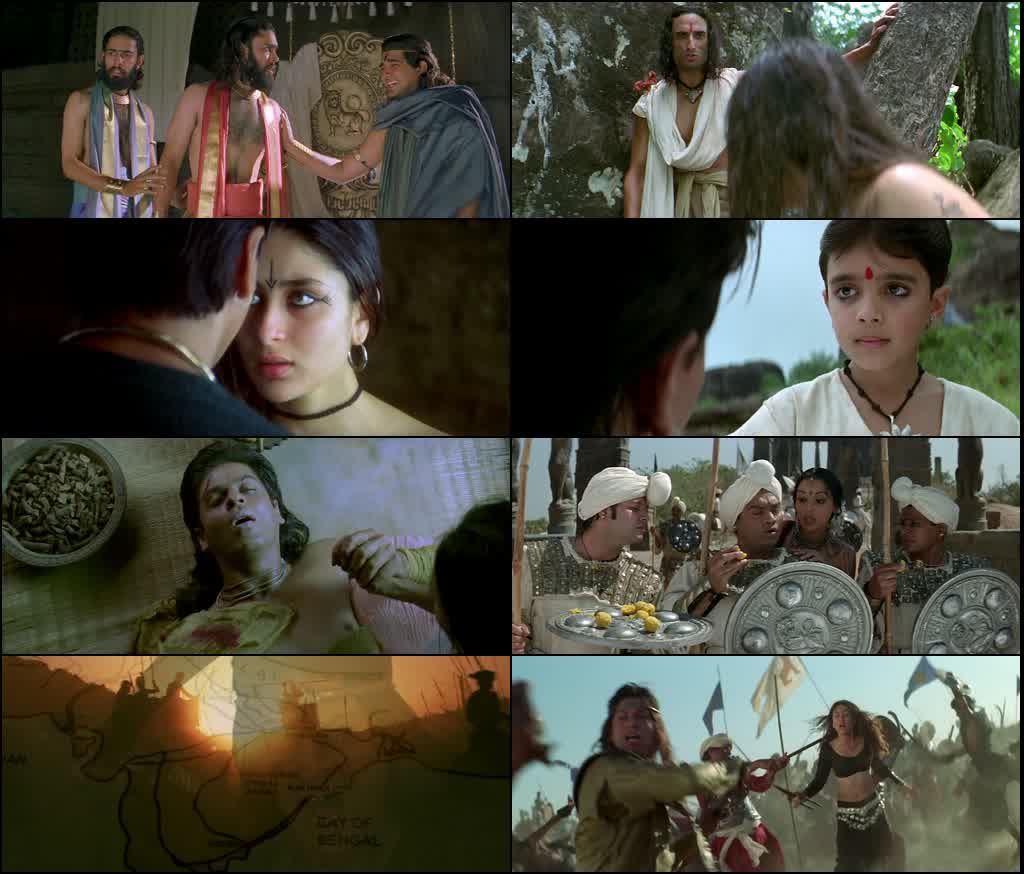 Asoka (2001) screenshot