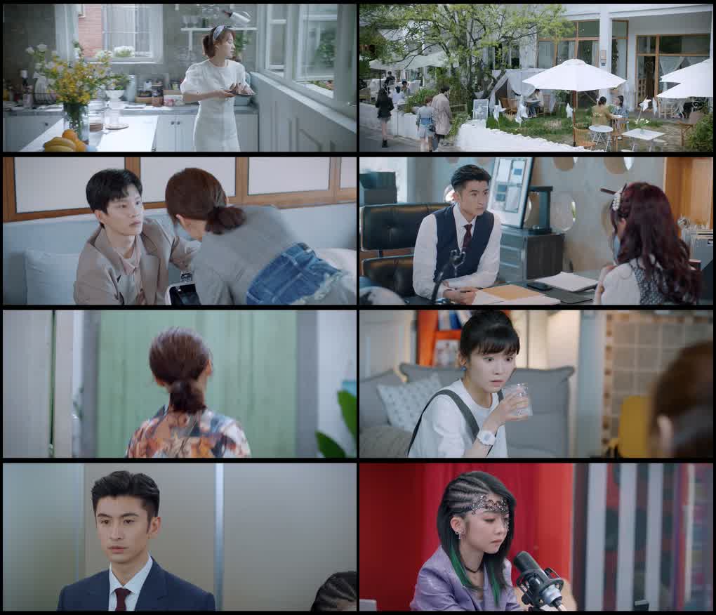 My Special Girl (Season 1) Hindi ORG Dubbed C-Drama Series 720p & 1080p WEB-DL screenshot
