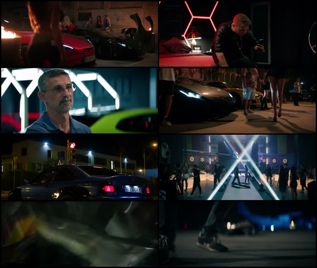 The Race AKA Cursa (2025) screenshot