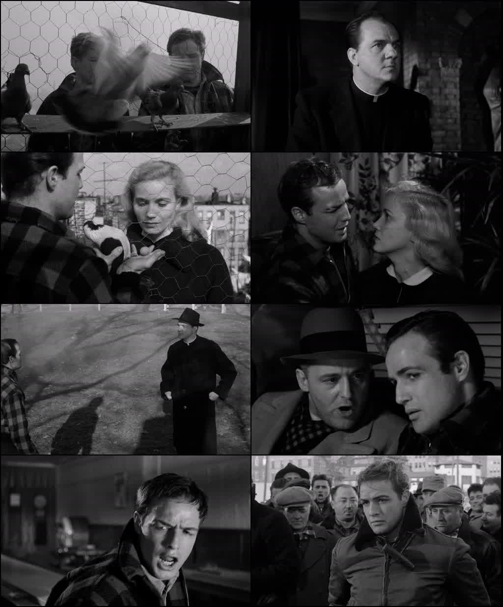 On the Waterfront (1954) screenshot