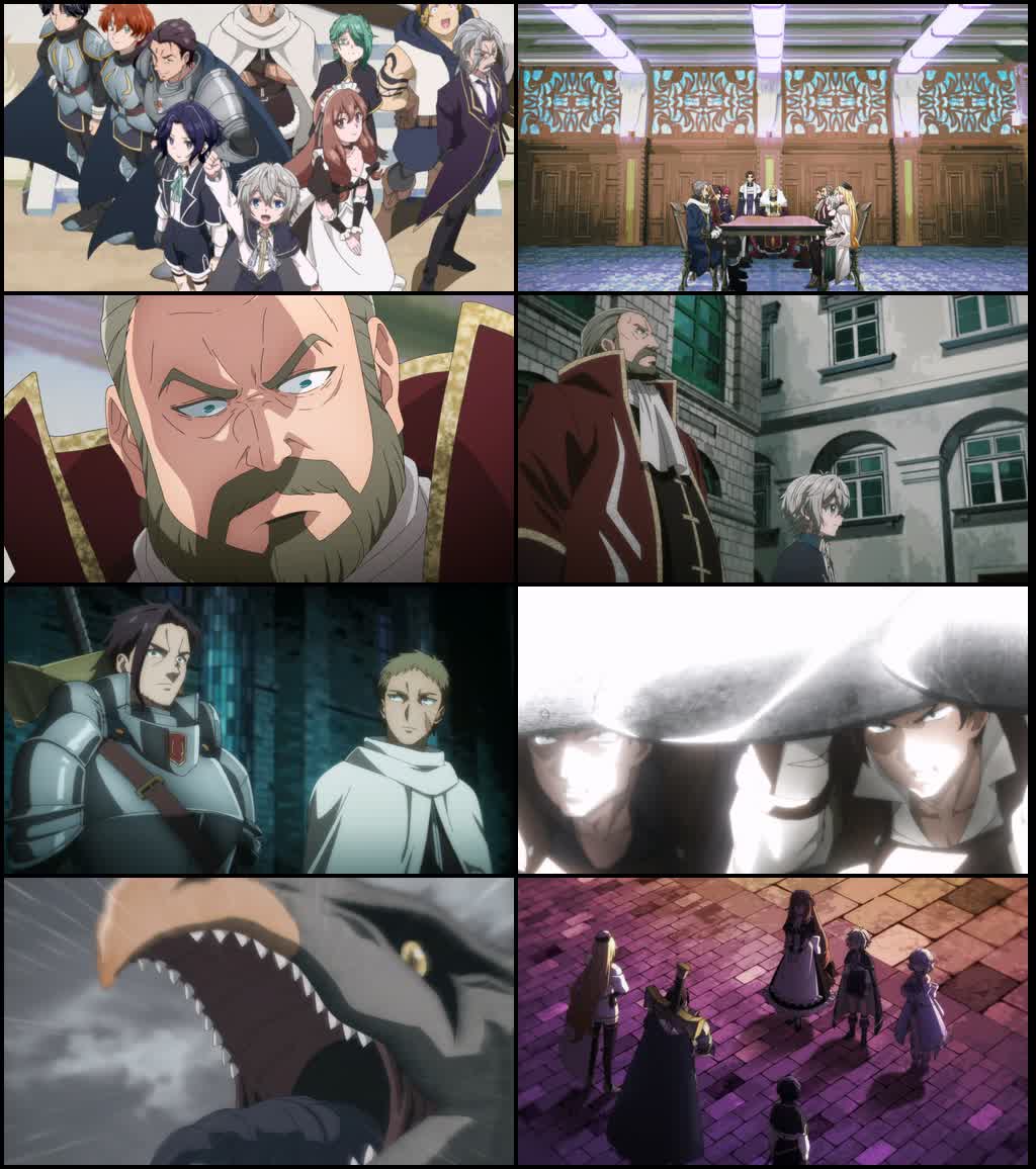Easygoing Territory Defense by the Optimistic Lord (Season 1) Dual Audio {Hindi-Japanese} Anime Series 480p 720p & 1080p WEB-DL screenshot