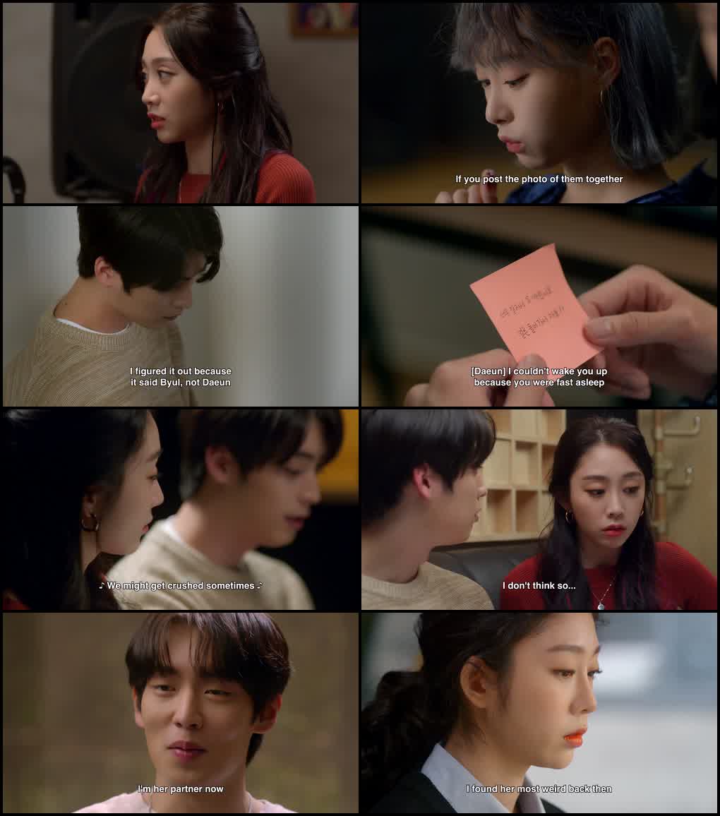 One Fine Week (Season 1 & 2) Hindi ORG Dubbed K-Drama Series 480p 720p & 1080p WEB-DL screenshot