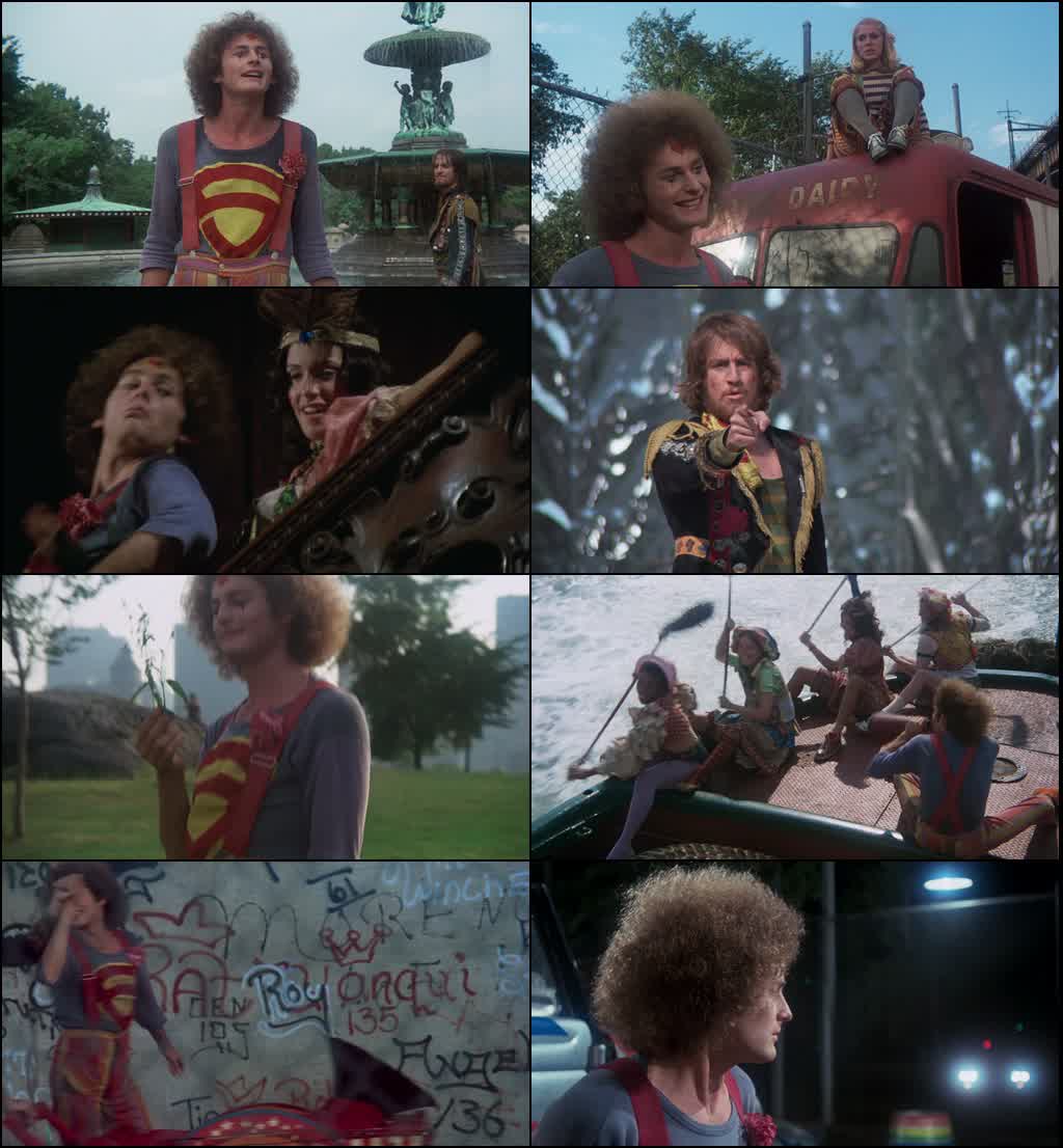 Godspell (1973) screenshot