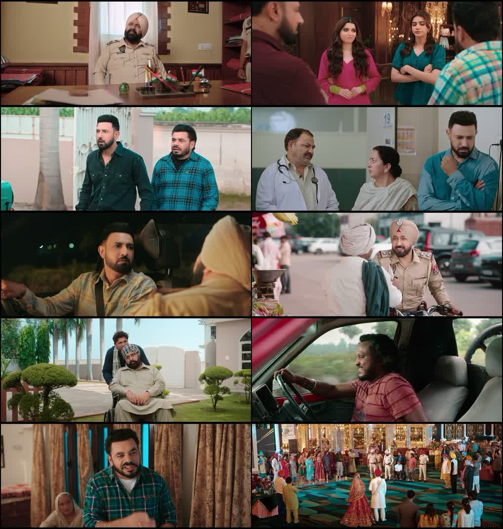 Viyaah Kartaare Da (2026) screenshot