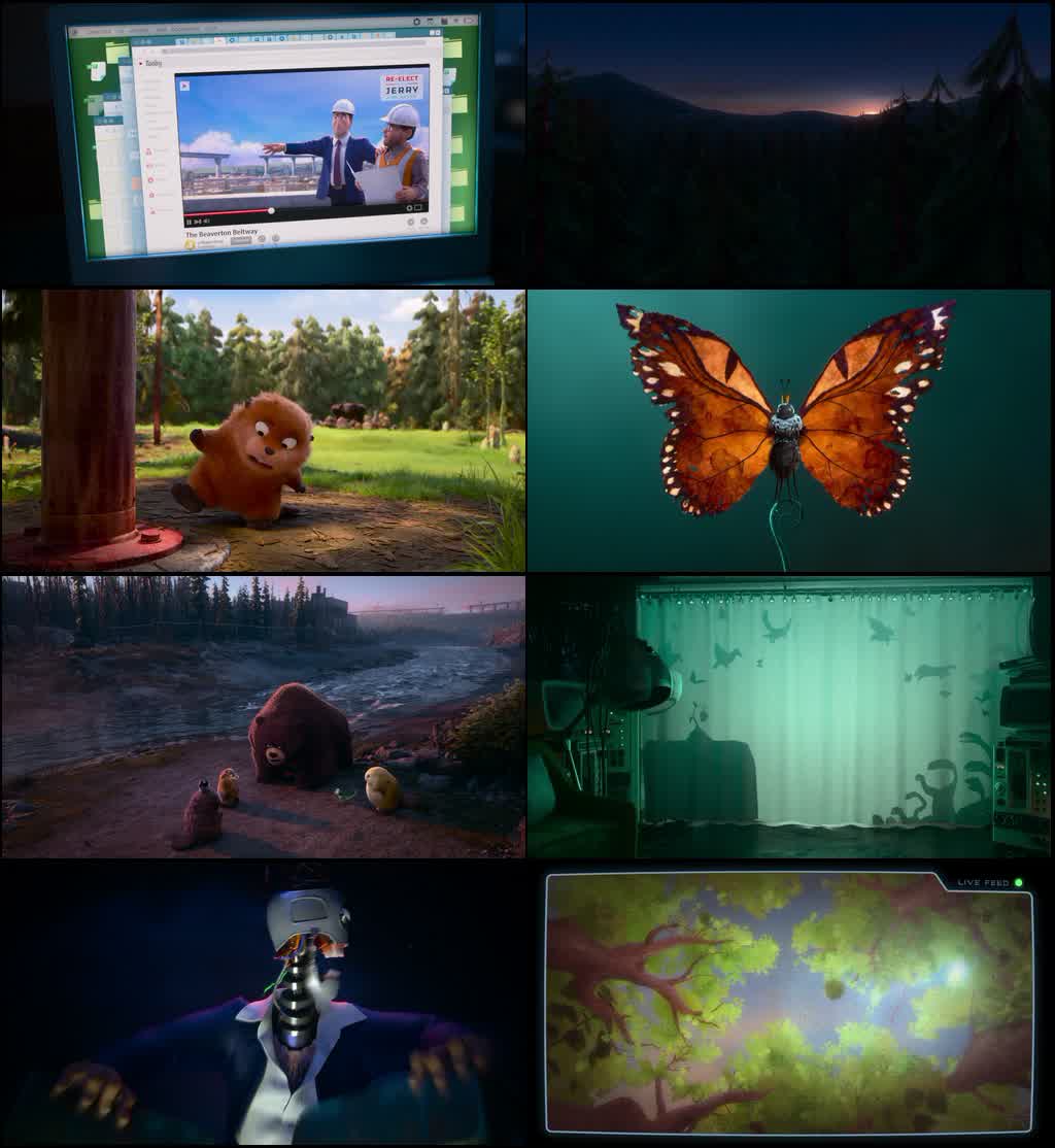 Hoppers (2026) screenshot
