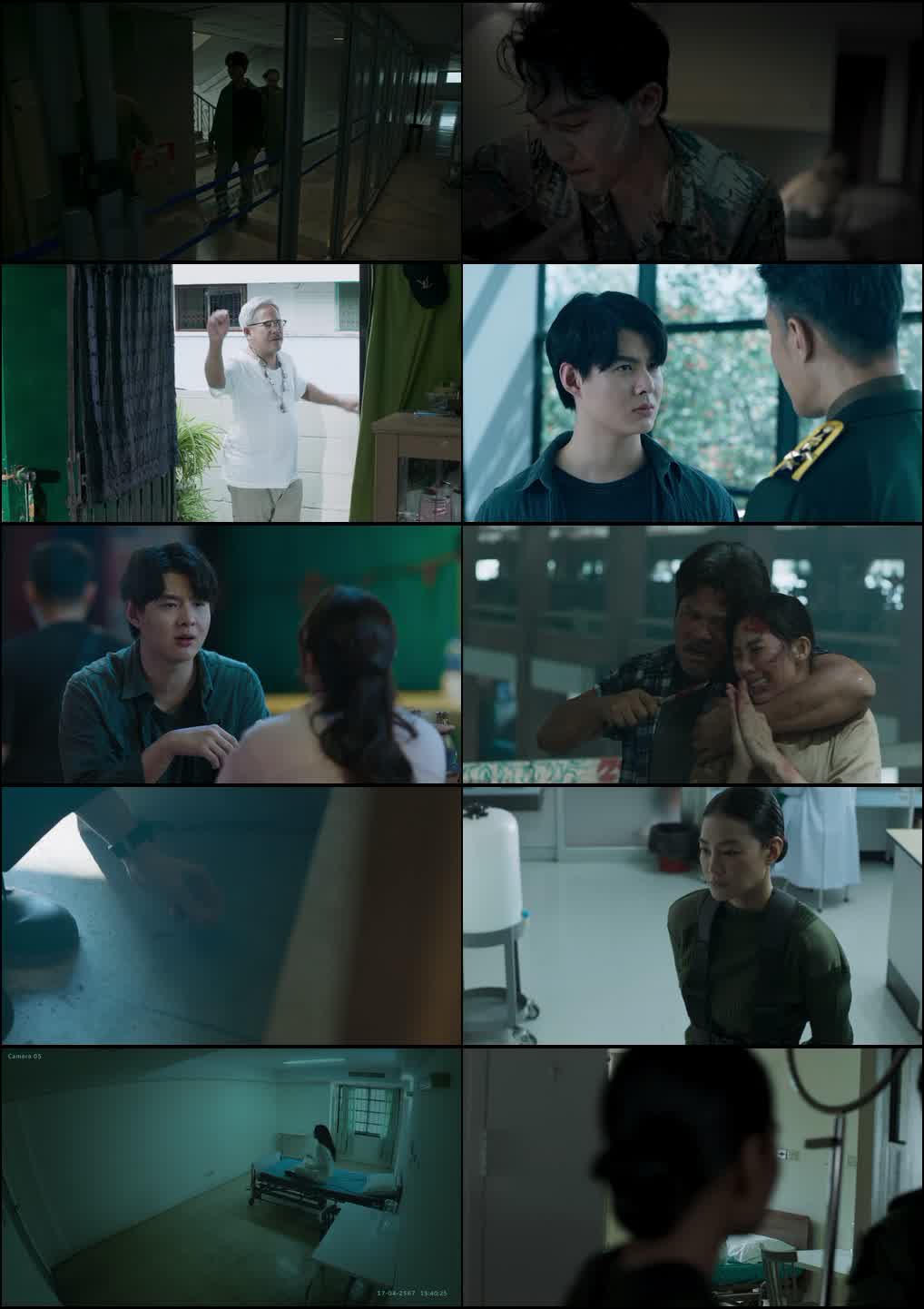 Happiness (Season 1) Dual Audio {Hindi-Thai} K-Drama Series 480p 720p & 1080p WEB-DL screenshot