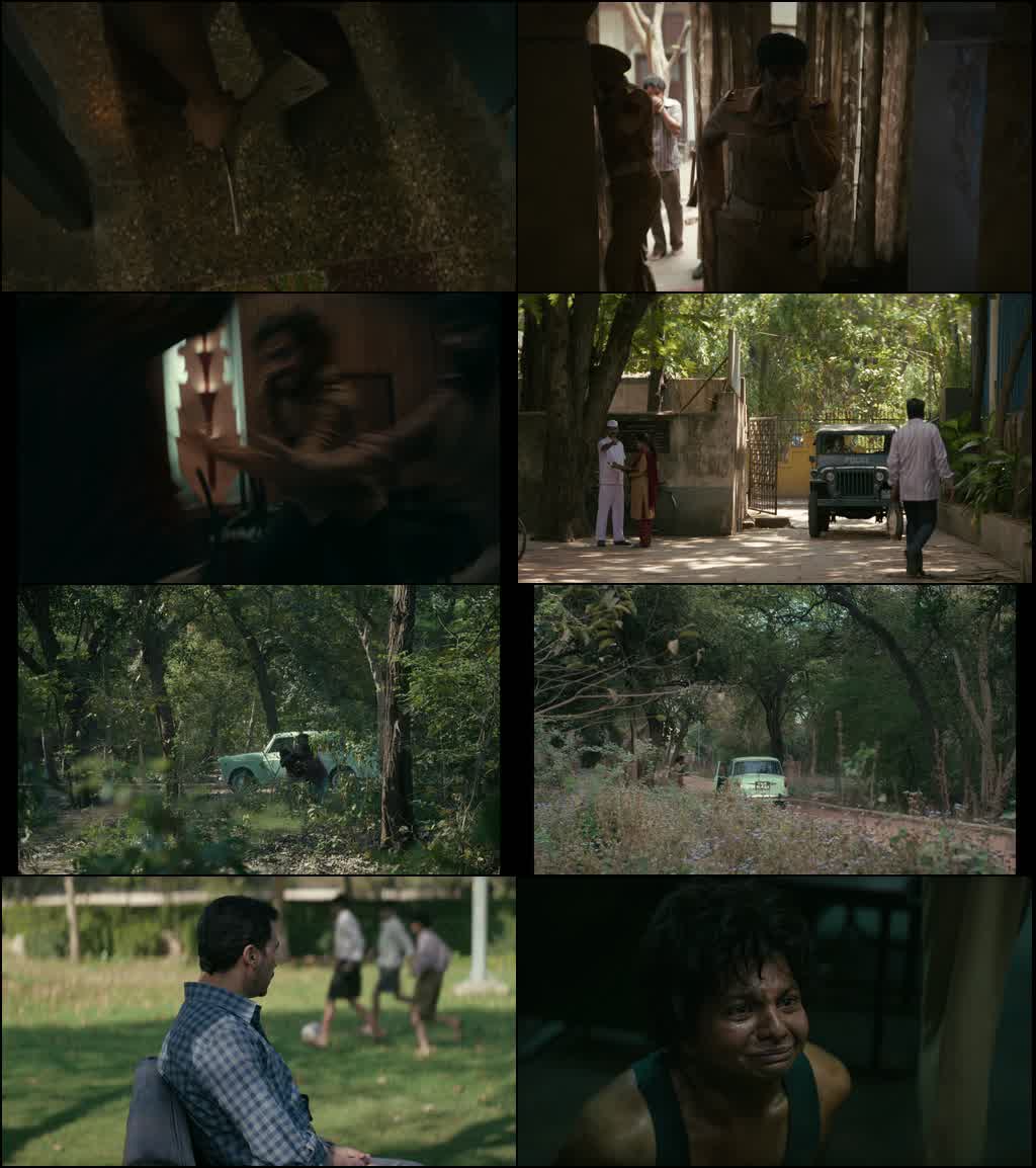 Raakh (Season 1) Hindi DD5.1 AMZN Complete Web Series 480p - 720p - 1080p WEB-DL screenshot