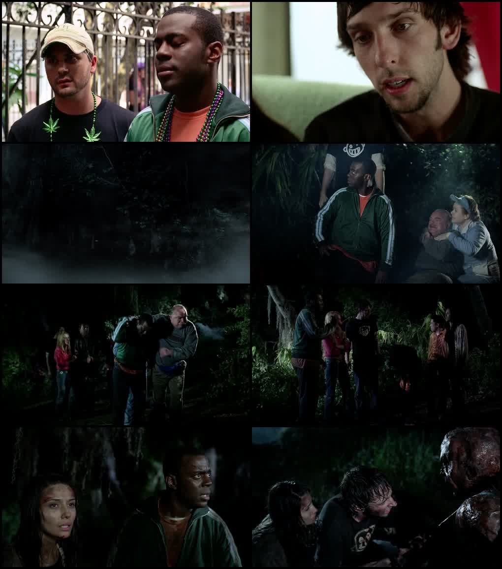 Hatchet (2006) screenshot