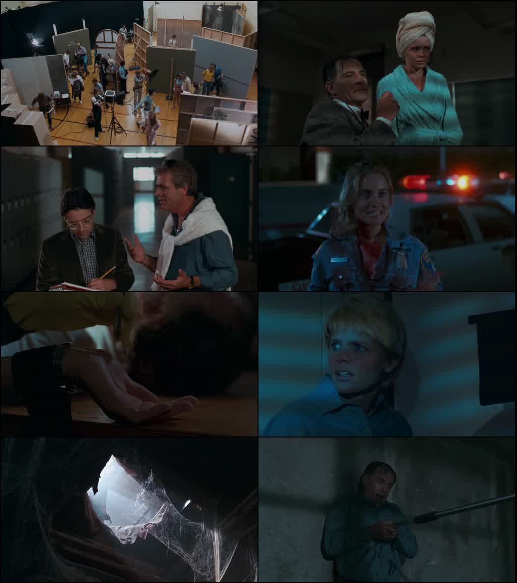 Return to Horror High (1987) screenshot