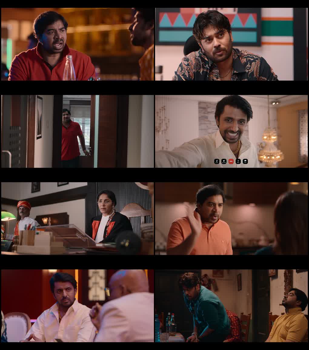 Save the Tigers (Season 1 – 3) Hindi JioHotstar Complete Web Series 480p - 720p - 1080p WEB-DL screenshot