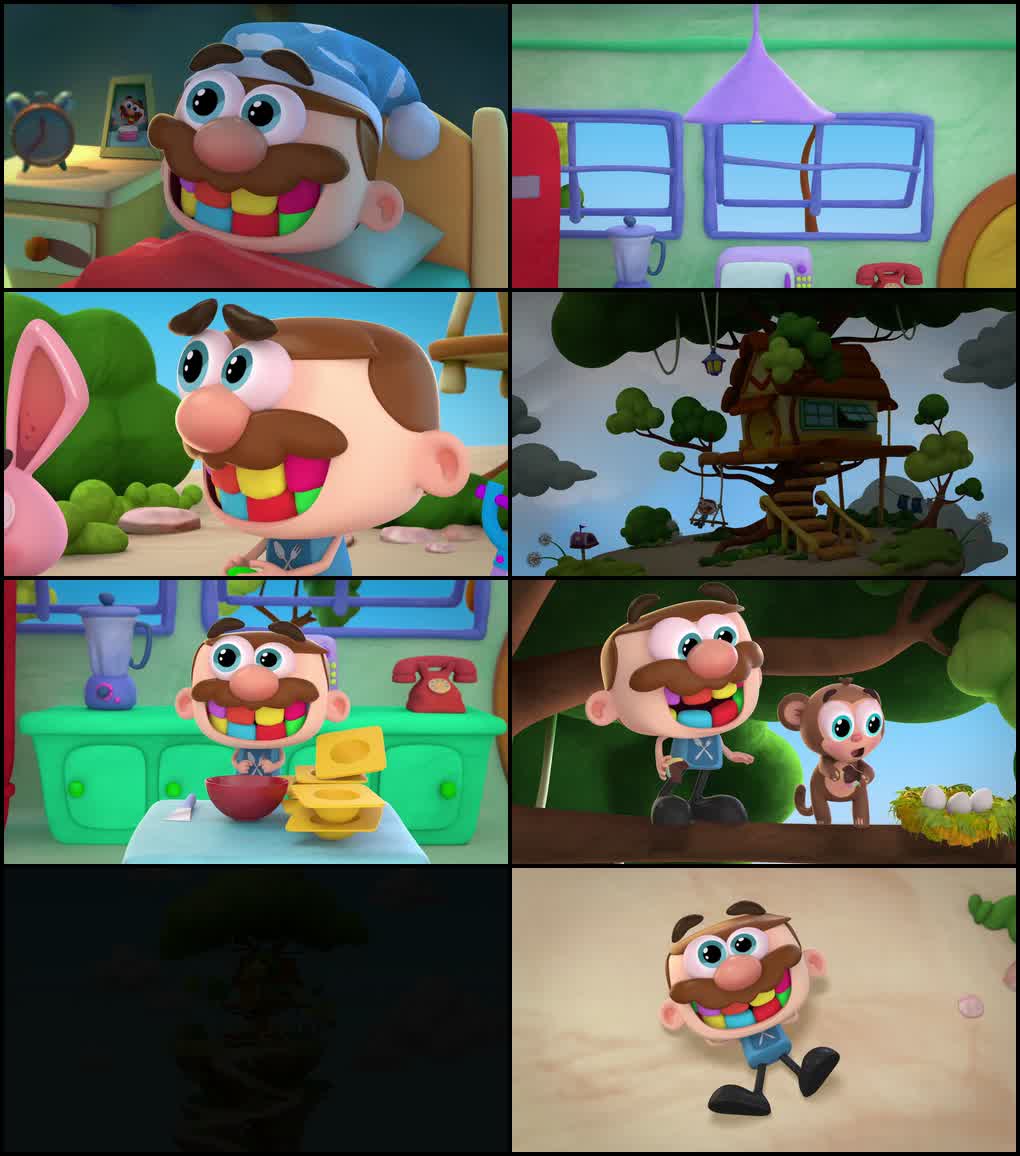 Play And Discover With Jose Totoy (2000) screenshot
