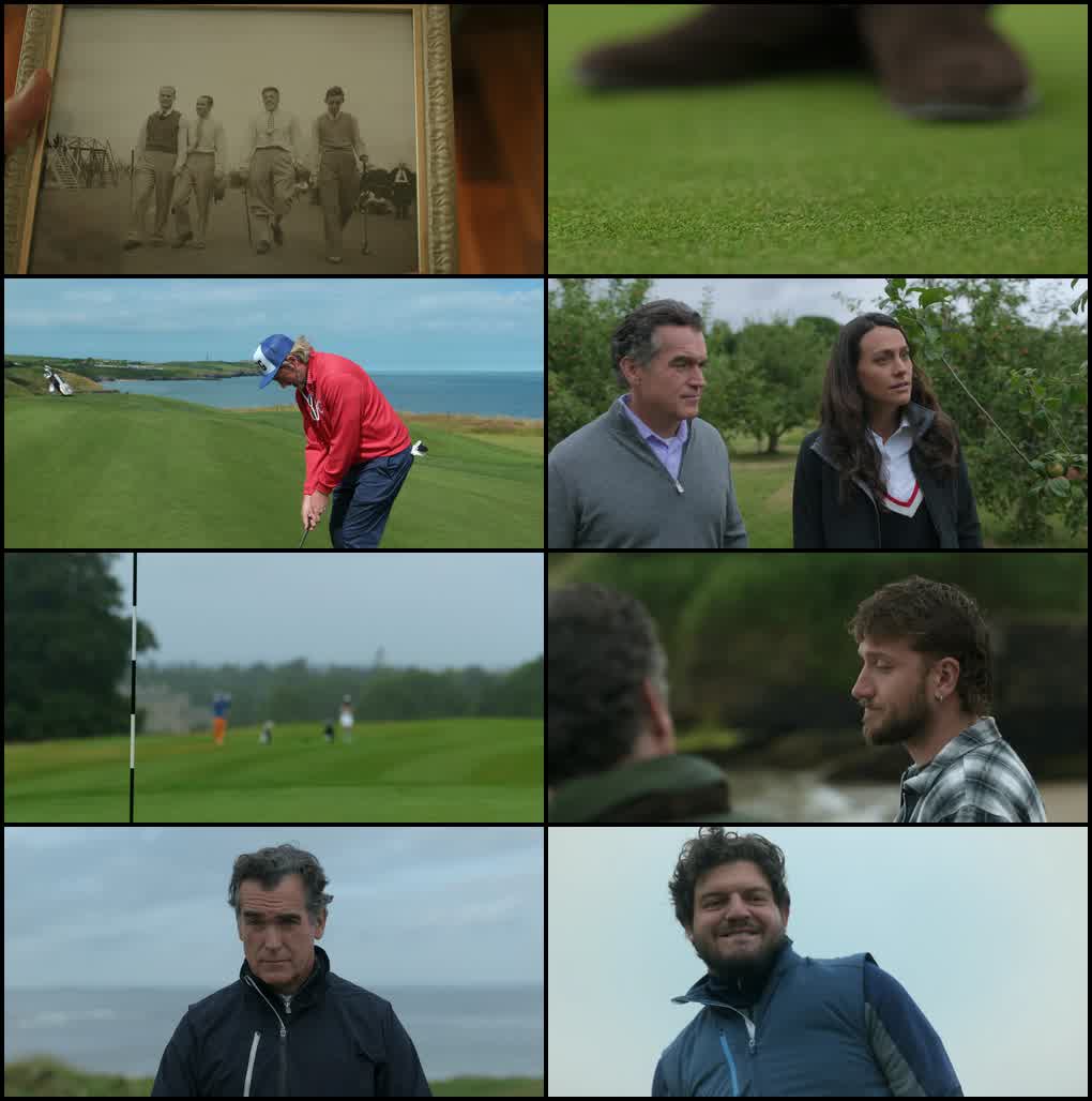 Finnegan’s Foursome (2026) screenshot