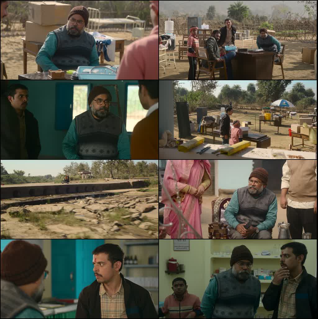 Gram Chikitsalay (Season 1 & 2) Hindi DD5.1 AMZN Complete Web Series 480p - 720p - 1080p WEB-DL screenshot