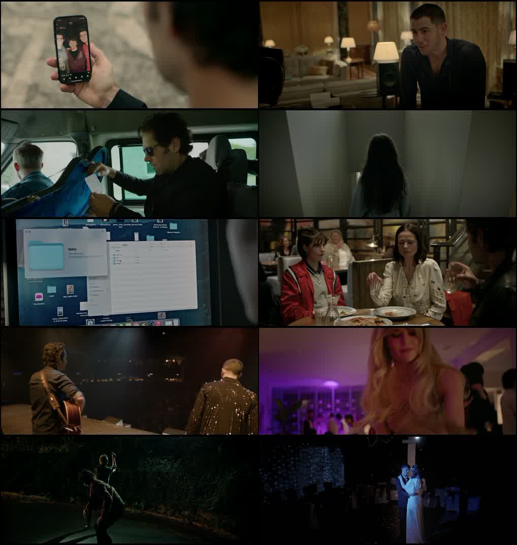 Power Ballad (2026) screenshot