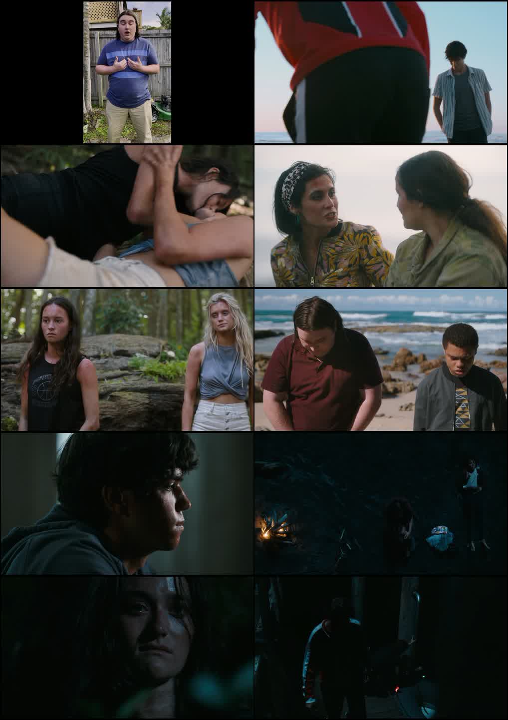 The Wilds (Season 1 – 2) Complete {English With Subtitles} 720p - 1080p WEB-DL screenshot