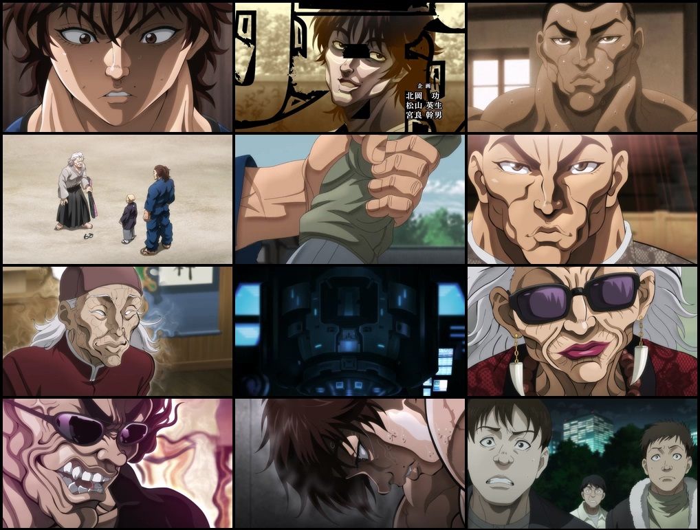 Baki-Dou: The Invincible Samurai (2026) screenshot