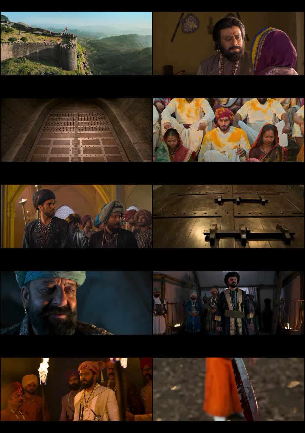 Raja Shivaji (2026) screenshot
