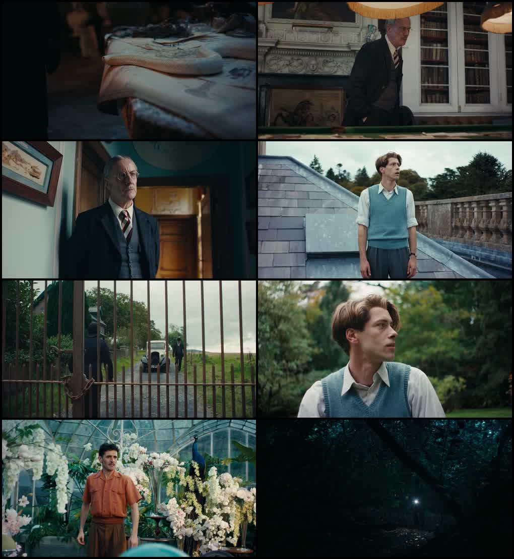 This Is Not a Murder Mystery (Season 1) Dual Audio {Hindi-English} Series 480p 720p & 1080p WEB-DL screenshot
