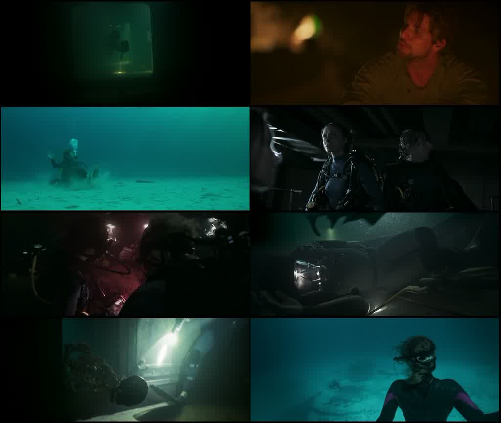 The Last Breath (2024) screenshot