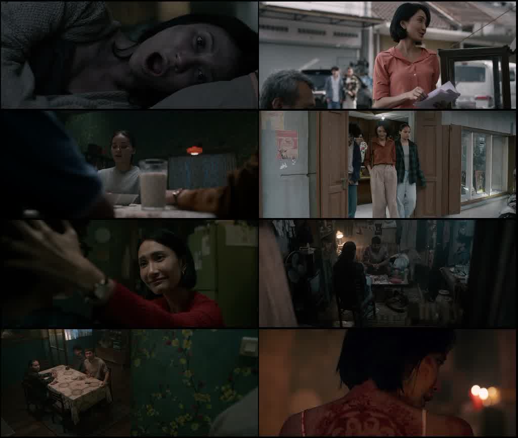 A Woman Called Mother (2025) screenshot