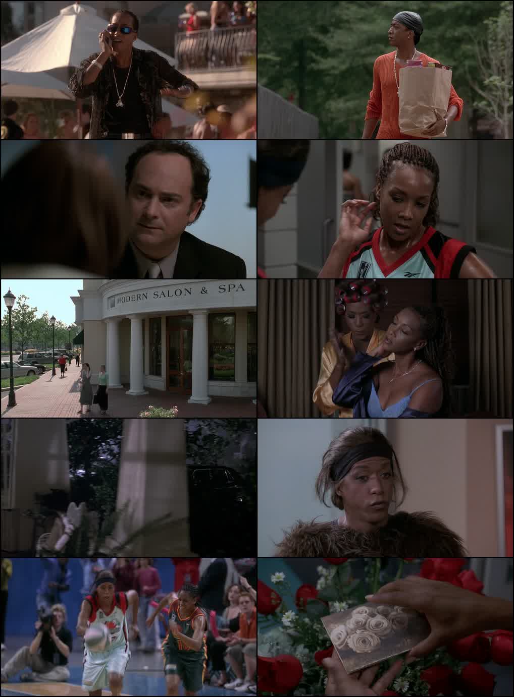 Juwanna Mann (2002) screenshot