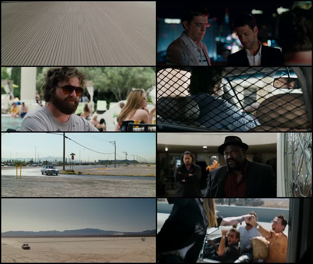 The Hangover (2009) screenshot