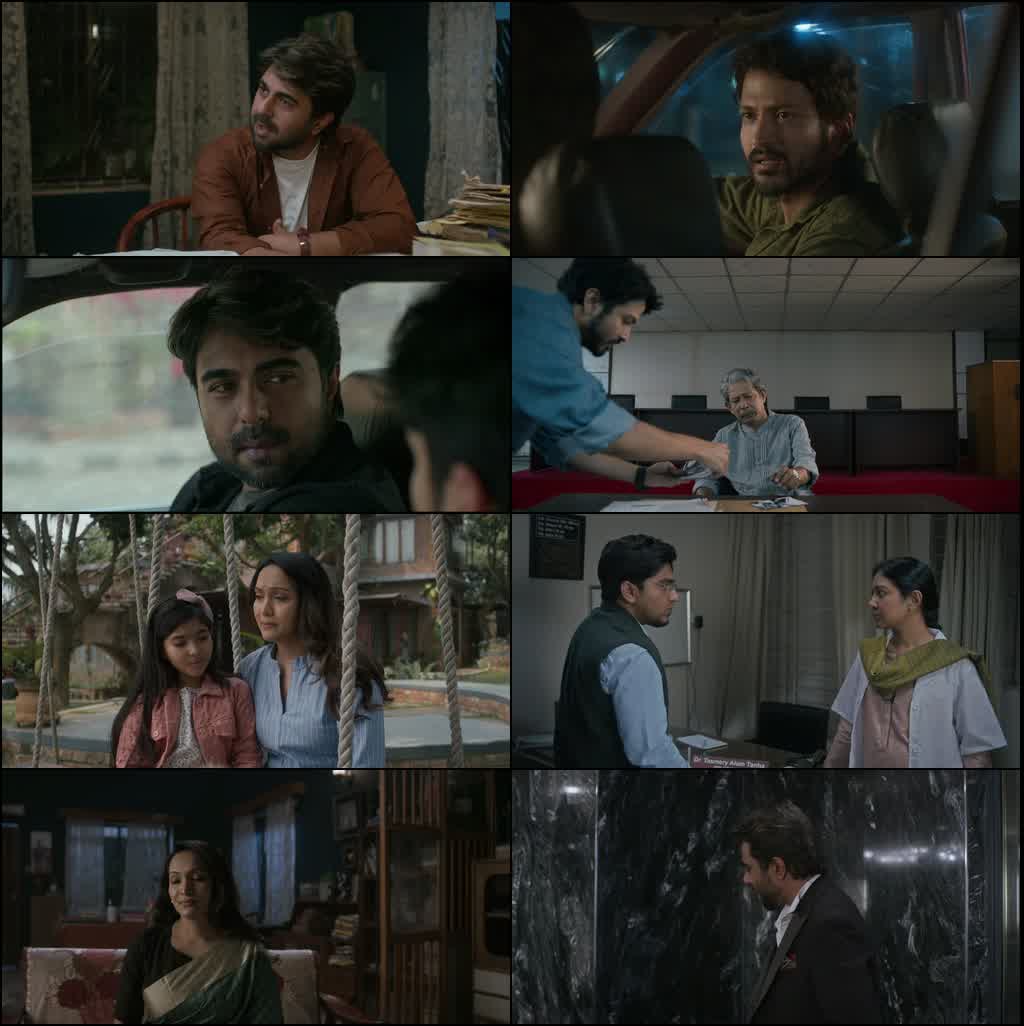 Headline (Season 1) Bengali Hoichoi Complete Web Series 480p - 720p - 1080p WEB-DL screenshot