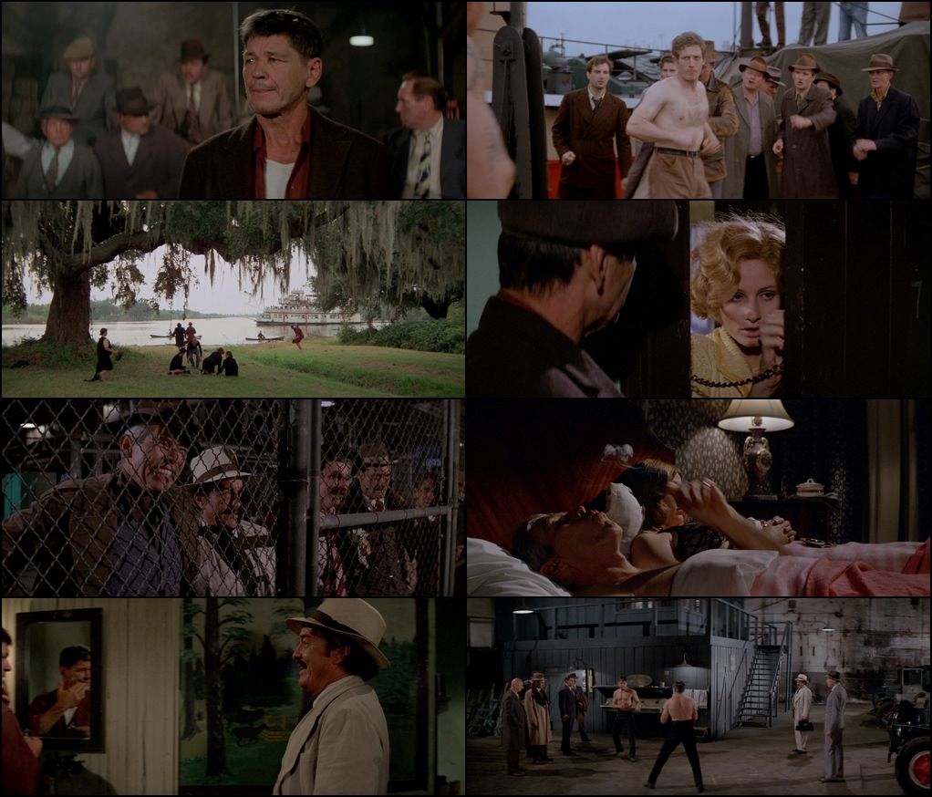 Hard Times (1975) screenshot
