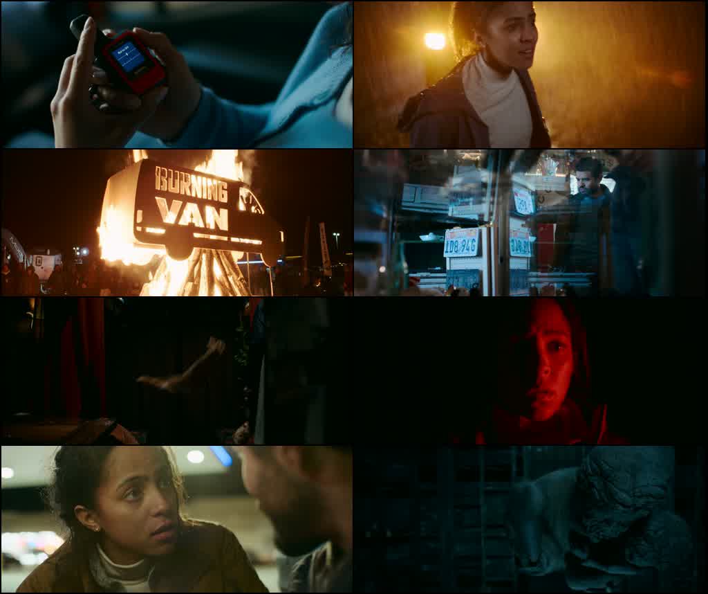 Passenger (2026) screenshot